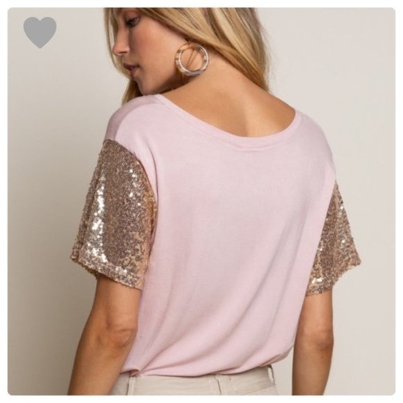 Sparkle Tee - Picture 2 of 2